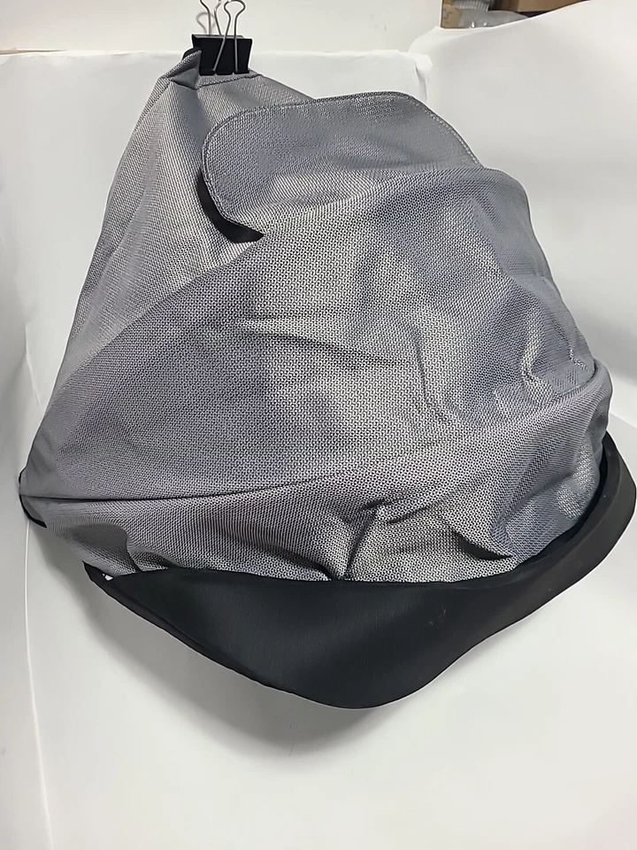 Cochecito individual Graco Modes 3 Lite gris con dosel capucha visera parasol y marco Foto 2 de 4