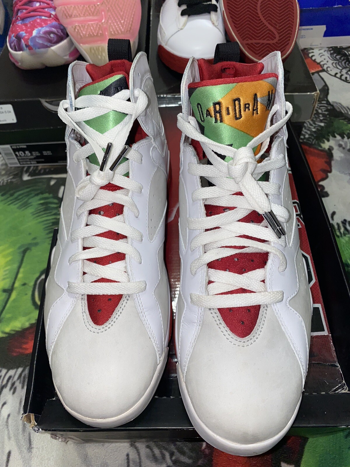air jordan 7 retro countdown pack