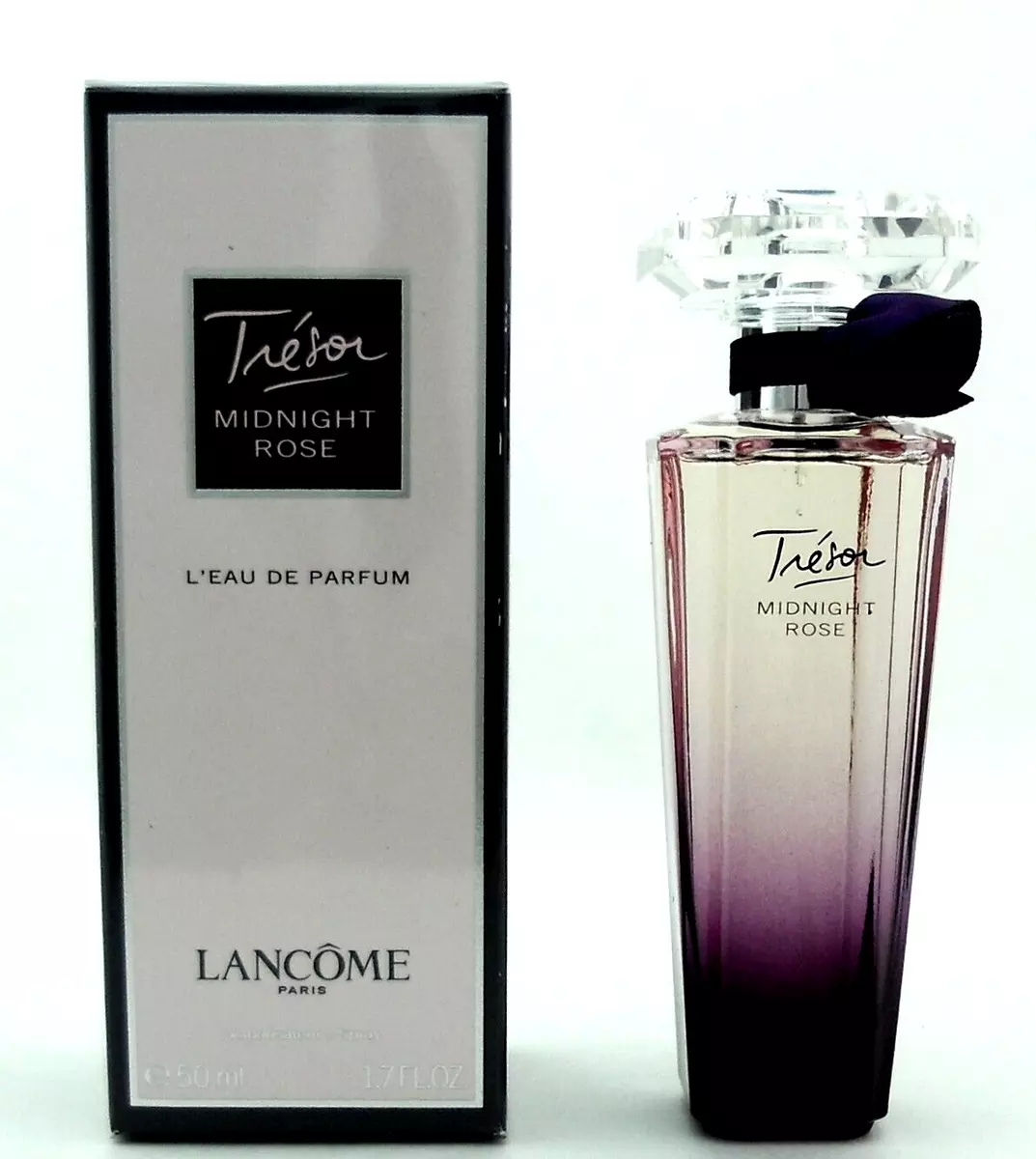 Lancome tresor online midnight rose price
