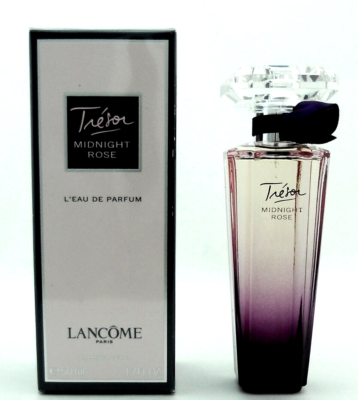 Lancome Tresor Midnight Rose Eau de Parfum for Women 1.7 fl oz