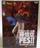 Banpresto Dragon Ball Super Son Gokou Fes Vol.7 Gogeta Figur Db Jp
