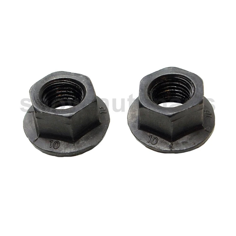 Kit de ligação de barra estabilizadora de suspensão dianteira traseira Mevotech 4Of para Chrysler 200 - Imagem 4 de 4