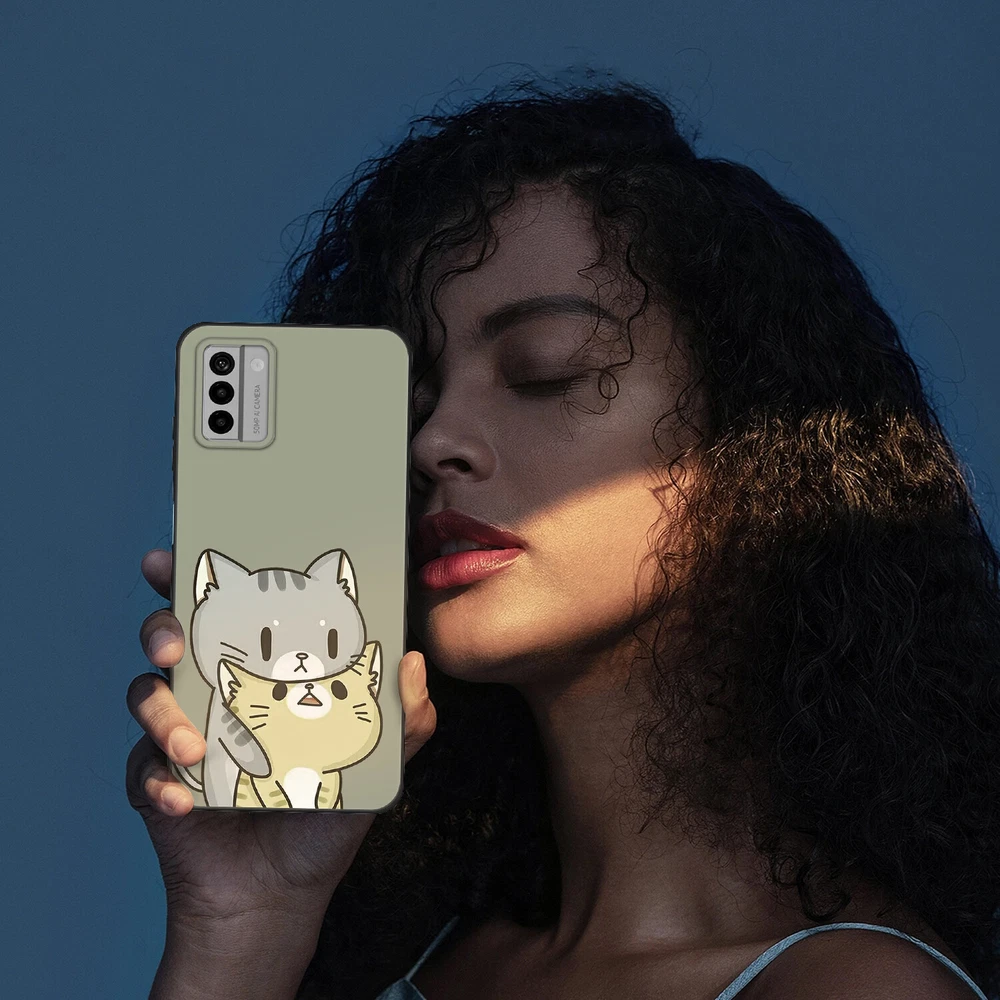 Phone Case For Nokia C210 G310 C300 G400 C110 Animal Cartoon Cute Pattern Cover