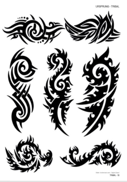 Thumbnail - Tribal - Volume 1 Johann Barnas