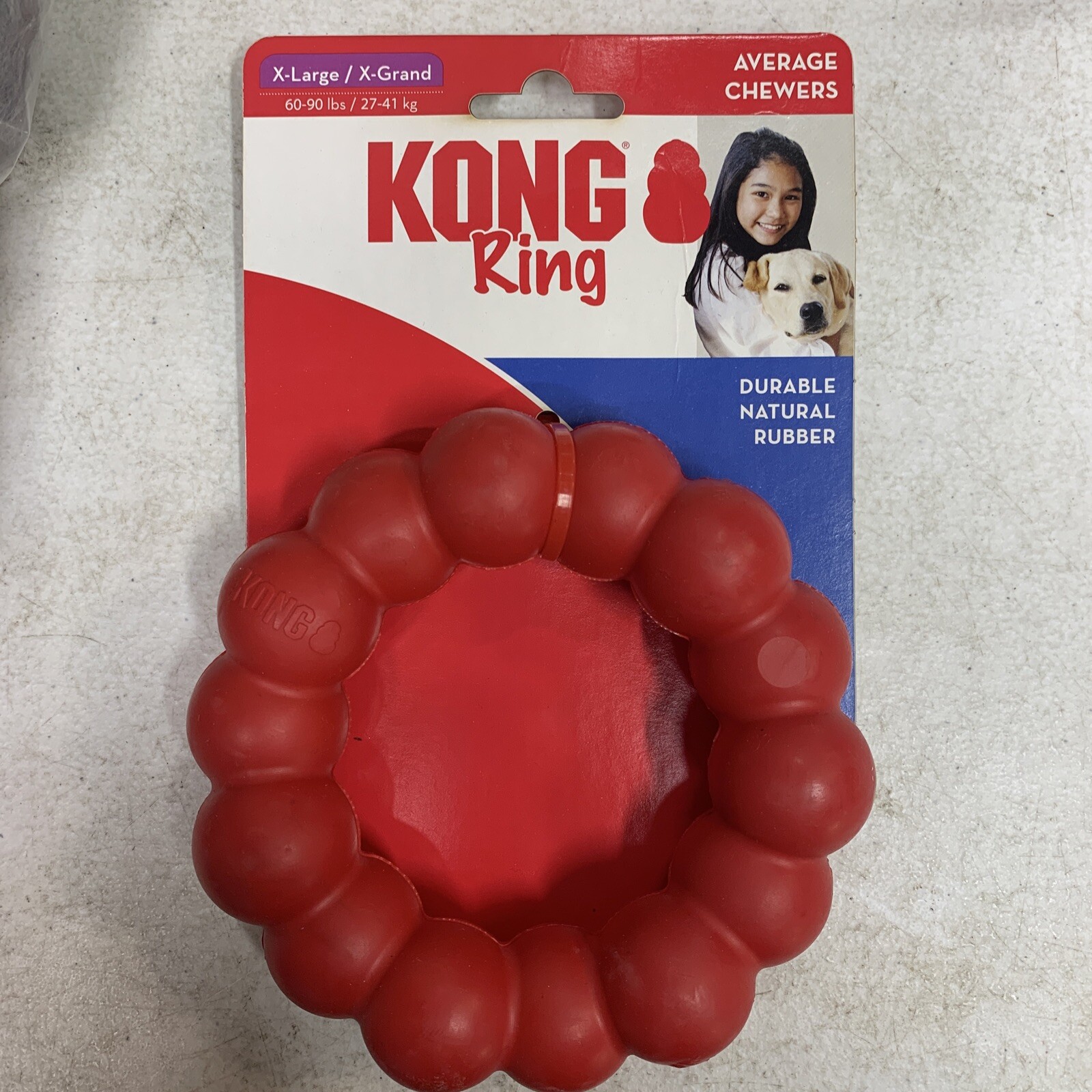 kong ring toy