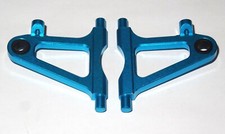 Tamiya TT02 Front Lower Suspension Arms Aluminium Upgrade UK Seller