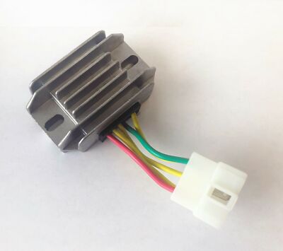 Rick's Motorsport Rectifier/Regulator 10-307
