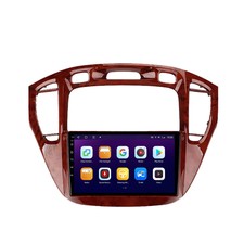 9" Android 12 Car Stereo Radio for Toyota Highlander 2000 07 GPS NAV Carplay DSP