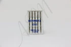 Schmetz 130/705H-J Size 110/18 Jeans Household Sewing Machine Needles (5 Pack)