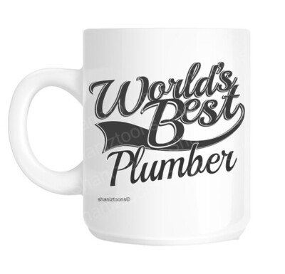 Weltbester Klempner Geschenk Weihnachten Wichteltasse Geburtstagsgeschenk Spruch