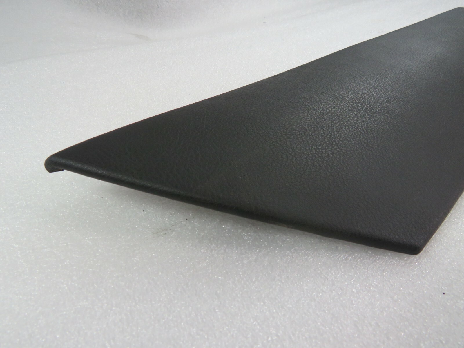 Lamborghini Gallardo, RH Front Tunnel Panel, Black Leather, Used P/N 400864551B