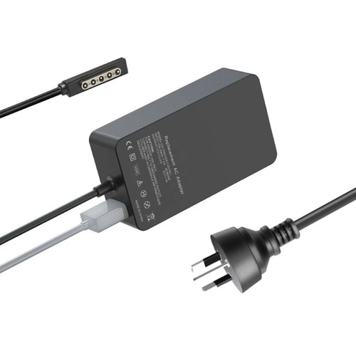 48W Surface Pro 2 Charger Power for Microsoft Surface 2 RT Pro 1 2 Window Tablet - Picture 12 of 14