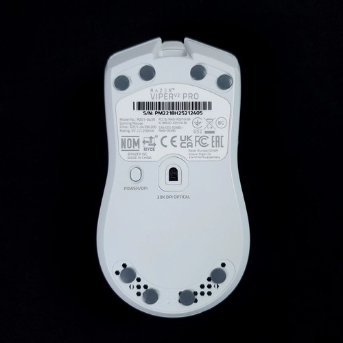 X-Raypad Obsidian PRO Air U-PE Universal Dot Mouse Skates – Less Noise - Picture 4 of 22