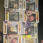 Funko Pop! Vinyl Exclusive Marvel Bobblehead Lot - Professor X, Zombie Thor