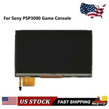 LCD Display Touch Screen Digitizer Panel for Sony PSP3000 Game Console