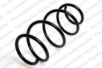1X Lesjöfors Fahrwerksfeder 4072936 FüR Renault Laguna BG0 KG0 2 Dci BG08 BG0G