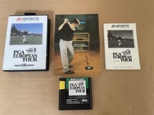 ebay® Auktion 227416678415 | Sega Mega Drive PGA European Tour CIB Boxed Pal Version Fast Despatch Next Day Thumbnail of ebay® auction 227416678415 | Sega Mega Drive PGA European Tour CIB Boxed Pal Version Fast Despatch Next Day