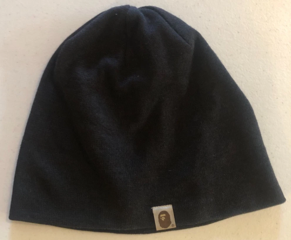 A Bathing Ape Beanie Hats for Men for sale | eBay