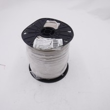 500' Cerrowire 10 AWG Stranded THHN THWN-2 MTW White VW-1 Copper Wire