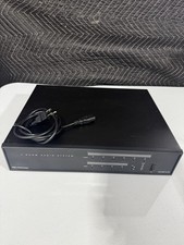 Crestron C2N-AMP-4X100 4-Room Audio System with Power Cord