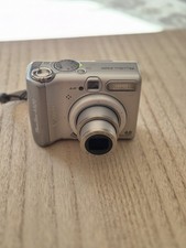 Canon Powershot A520 Digitalkamera 4.0 Mega P...