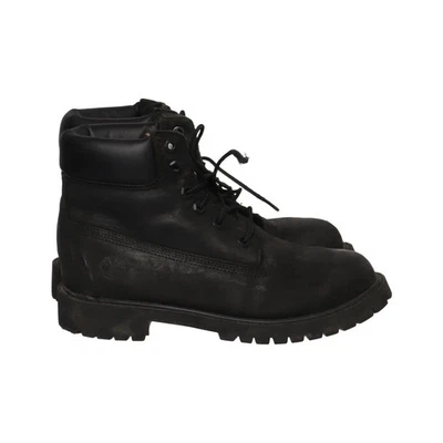 Timberland, bottes à lacets, taille : 35, noir, femmes #dlP - Photo 1/4