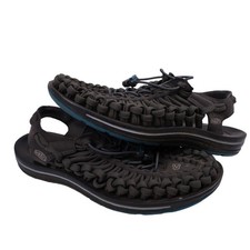 Keen Uneek Mens 8 Rope Sandals Gray