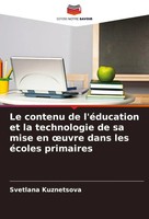 Svetlana Kuznetsova | Le Contenu De L'éDucation Et La Technologie De Sa Mise...