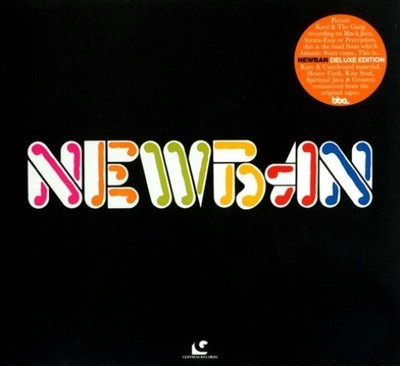 Newban/Newban 2 [Bonus Tracks] [Digipak] by Newban [CD]