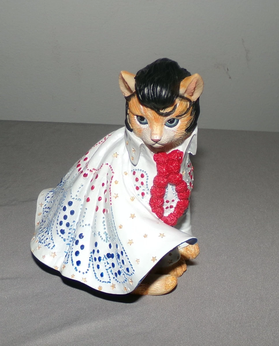25+ The Hamilton Collection Collectible Cat Figurines for sale