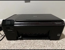 HP Photosmart C4780 All-In-One Inkjet Printer