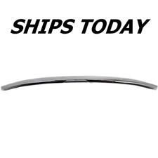 New Front Lower Bumper Molding For 2007-2012 Gmc Acadia