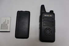 Retevis RT22S UHF Two Way Radio Walkie Talkie Parts Repair READ