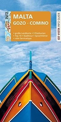 GO VISTA: Reiseführer Malta (Go Vista Info Guide) v... | Buch | Zustand sehr gut