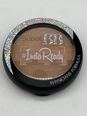 Physicians Formula SUPER BB InstaReady Trio BB Powder #6654 UNIVERSAL FILTER