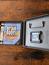 Brain Boost: Gamma Wave Nintendo DS Game