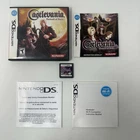 Castlevania: Portrait of Ruin (Nintendo DS, 2006)CIB Complete w/ Manual