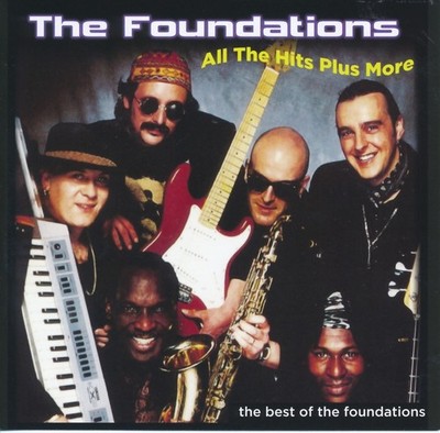 The Foundations: All the Hits Plus More - The Best Of the Foundations