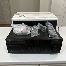 Yamaha RX-V385 5.1-Channel 4K Ultra HD AV Receiver
