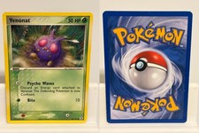 Venonat 84 NEAR MINT FireRed & LeafGreen 112 Pokemon on eBay