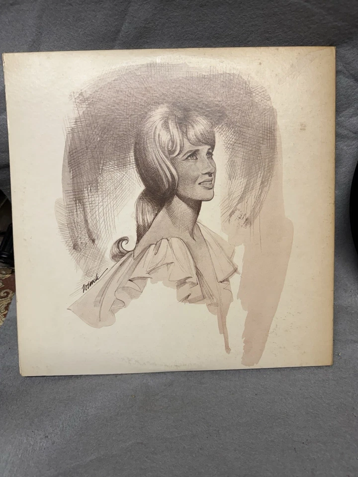 Johnny Cash Tammy Wynette Vintage LP Double Album Set King Queen COLUMBIA DS-608 Foto 4 de 4