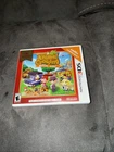Animal Crossing: New Leaf -- Welcome Amiibo  (Nintendo 3DS Game Complete Tested