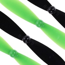 Klingen für Hubsan X4 H107 RC Quadcopter Propeller Hubschrauber Langlebig