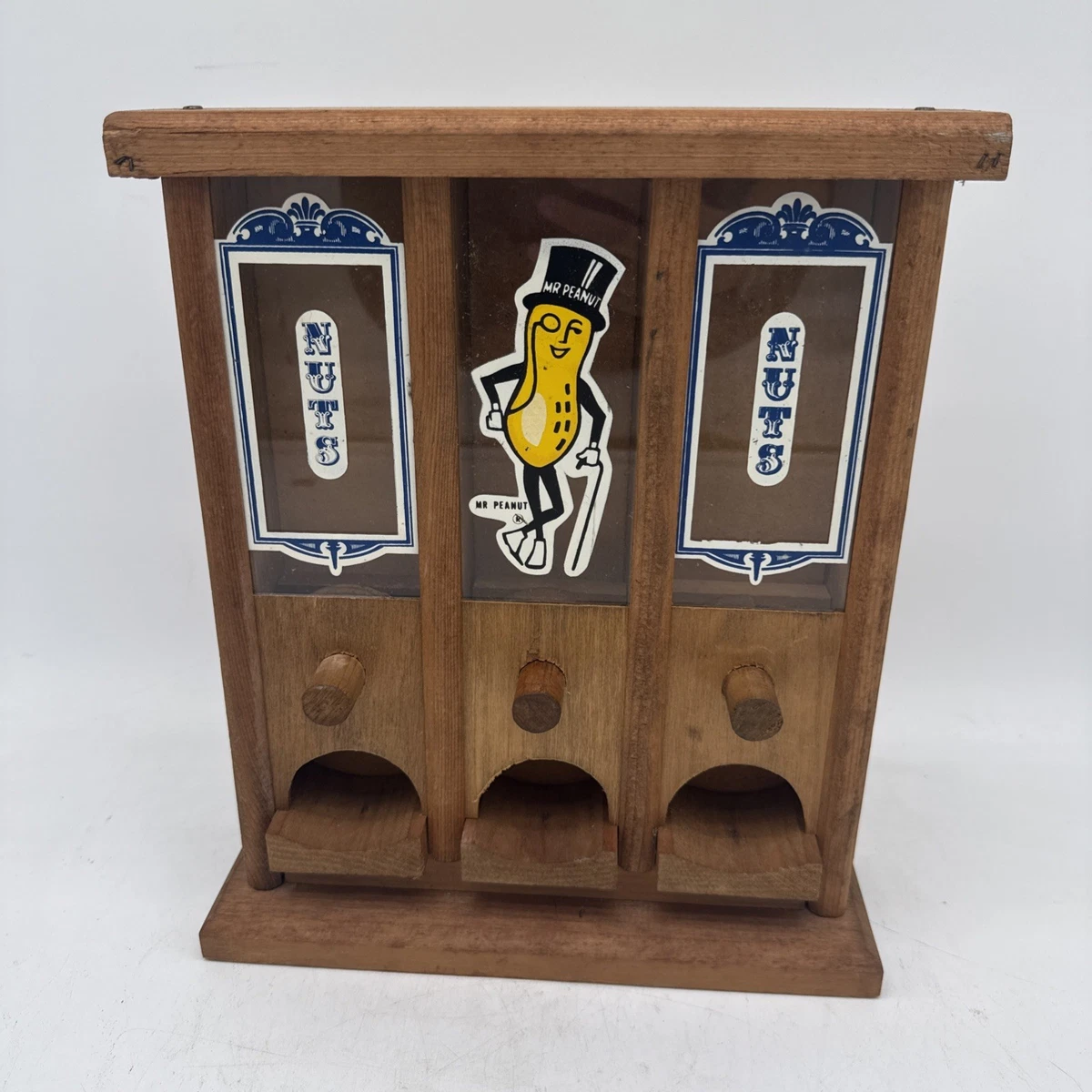 Peanut Dispenser In Planters Nuts Advertising for sale | eBay