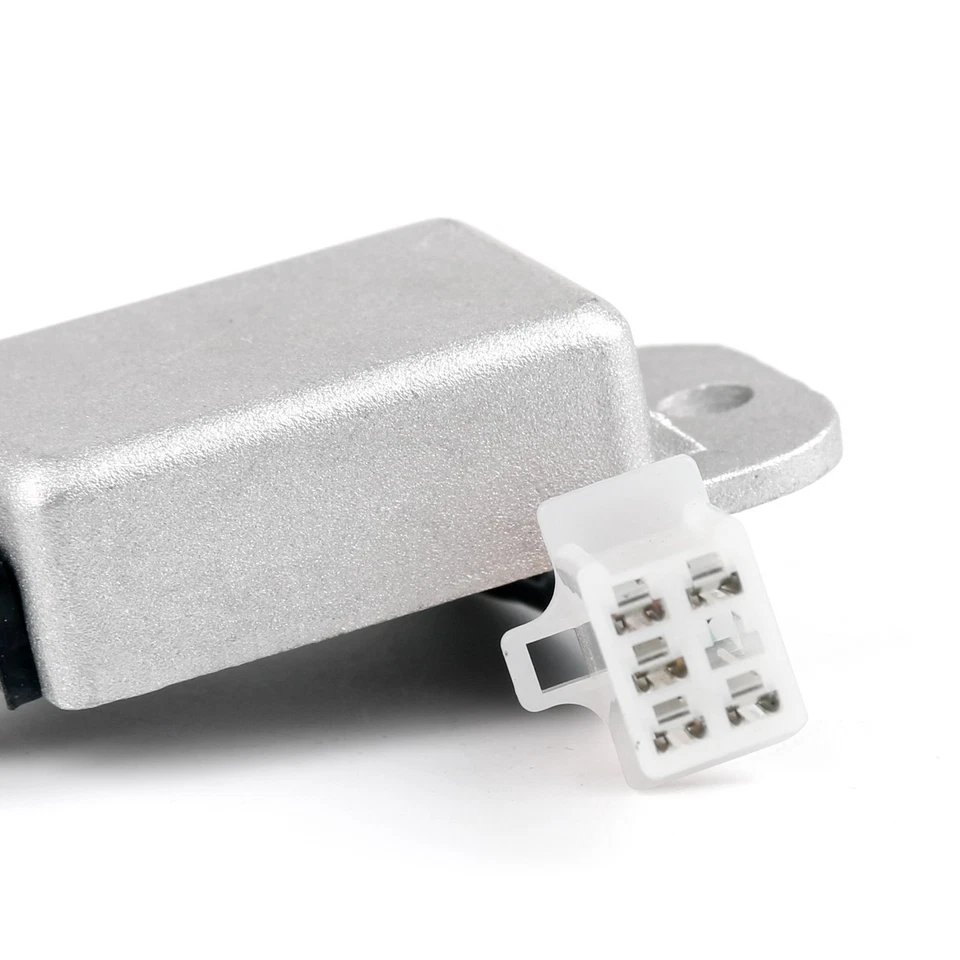 Regulador de voltaje rectificador para Honda XL600R XL500R/XL600R XL250R/350R/200R Foto 4 de 4