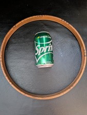 1940s Slingerland 30.5cm Cloud Abzeichen Schnarrtrommel Top Reifen Holz Ahorn