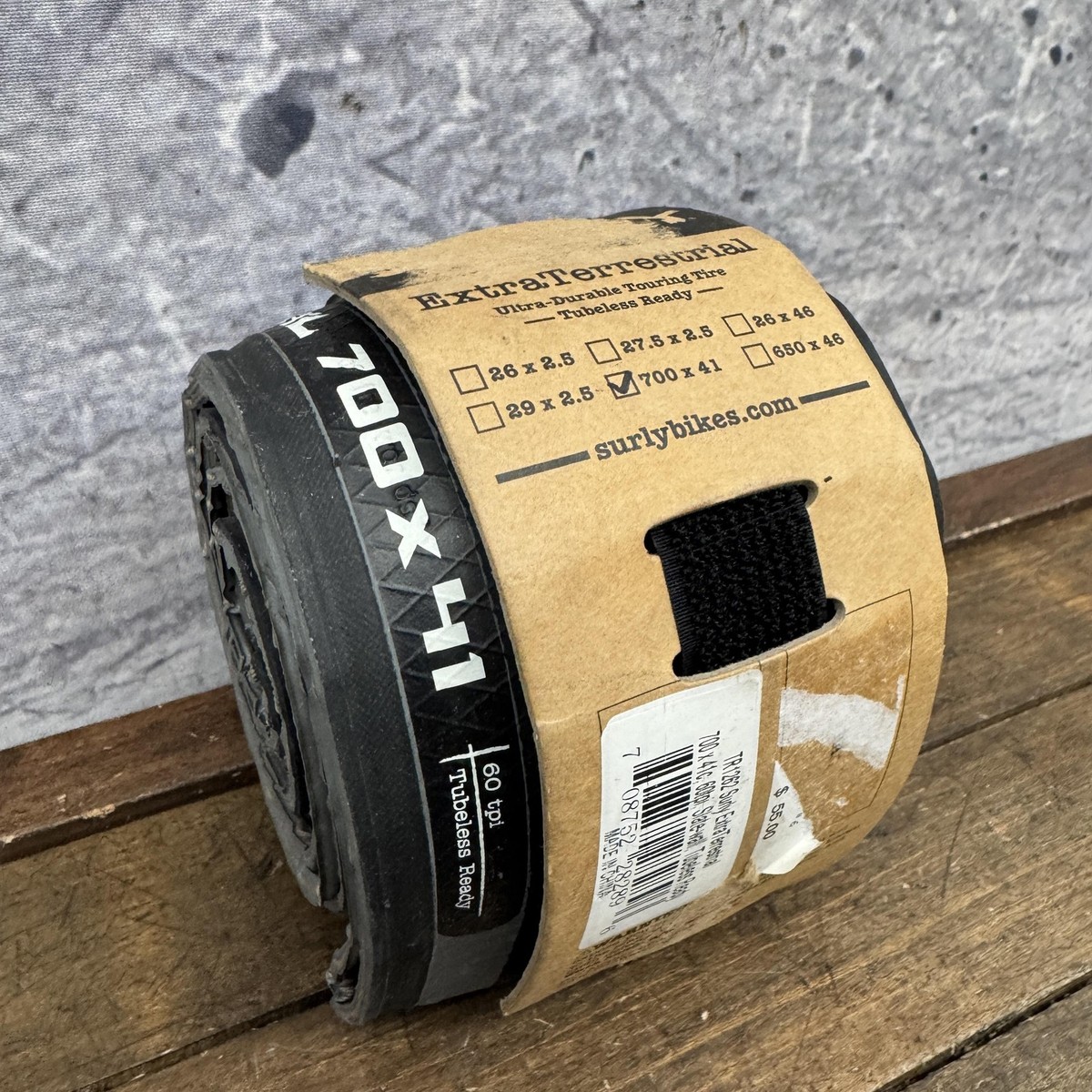 SURLY EXTRATERRESTRIAL 700x41 タイヤ 【公式通販】