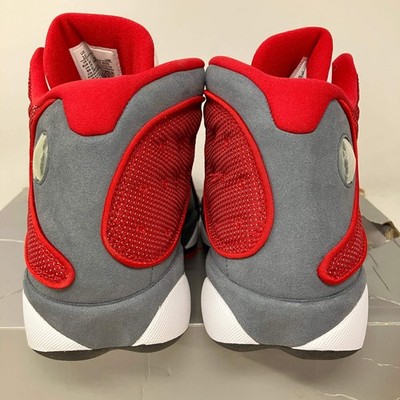 Size 13 - Jordan 13 Red/White - DJ5982600 for sale online | eBay