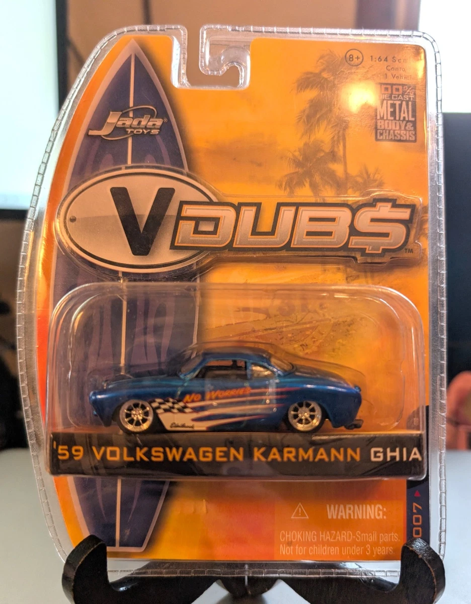 Jada Toys VW Diecast Cars, Trucks & Vans for sale - eBay