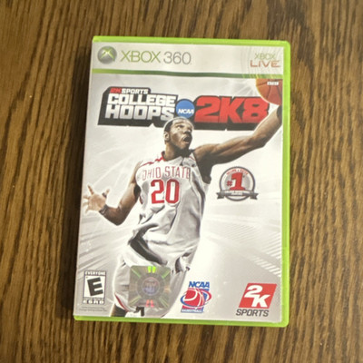 College Hoops 2K8 College Hoops Series Xbox 360 Xbox Live E NTSC-U/C 2007